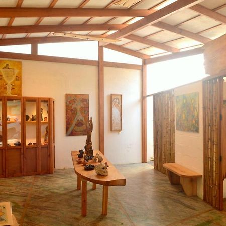Galeria Suites San Pancho San Francisco  Dış mekan fotoğraf