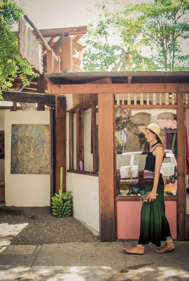 Galeria Suites San Pancho San Francisco  Dış mekan fotoğraf