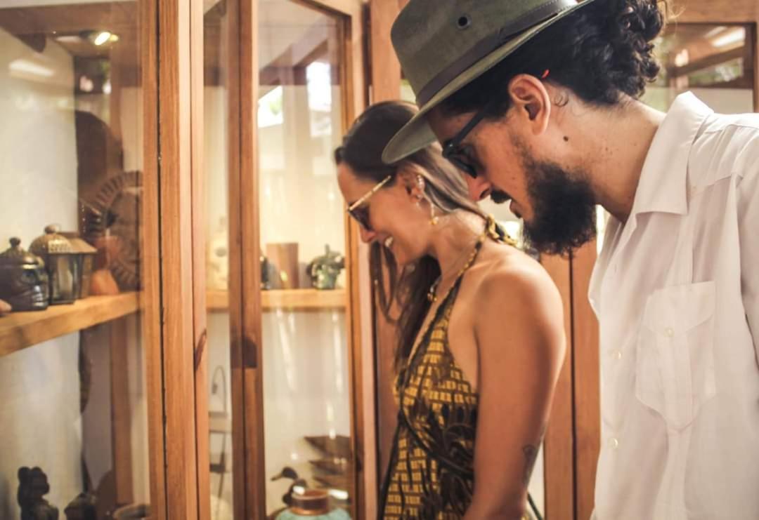 Galeria Suites San Pancho San Francisco  Dış mekan fotoğraf