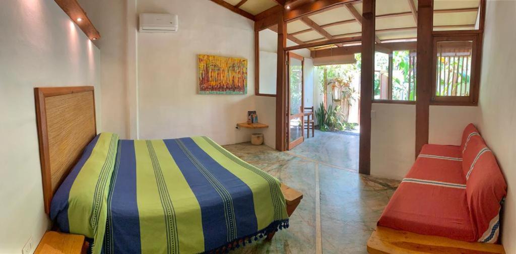 Galeria Suites San Pancho San Francisco  Dış mekan fotoğraf