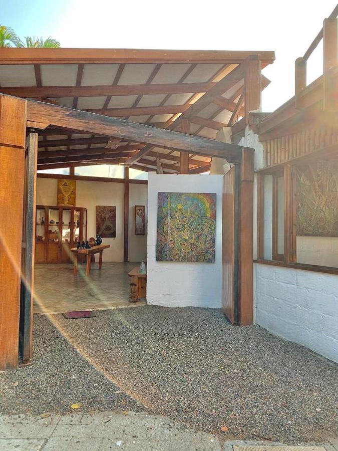 Galeria Suites San Pancho San Francisco  Dış mekan fotoğraf
