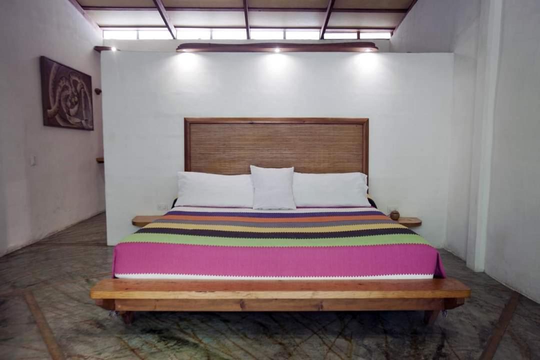 Galeria Suites San Pancho San Francisco  Dış mekan fotoğraf