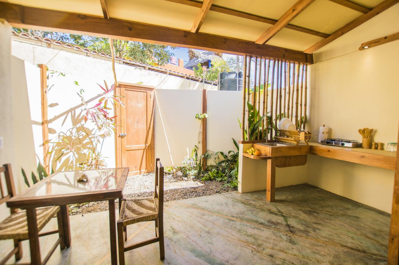 Galeria Suites San Pancho San Francisco  Dış mekan fotoğraf