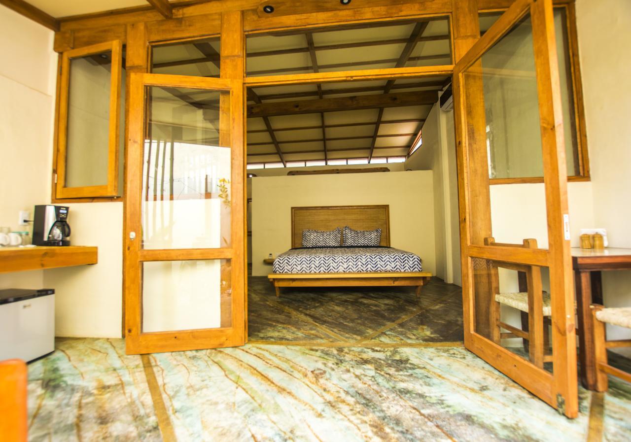 Galeria Suites San Pancho San Francisco  Dış mekan fotoğraf