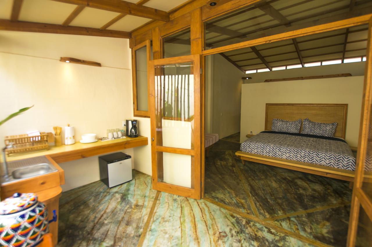 Galeria Suites San Pancho San Francisco  Dış mekan fotoğraf