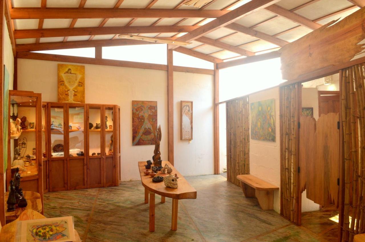 Galeria Suites San Pancho San Francisco  Dış mekan fotoğraf