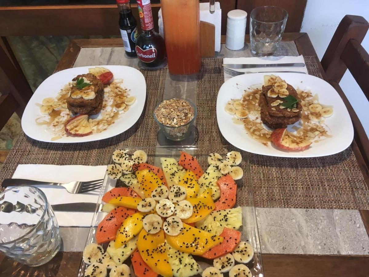 Galeria Suites San Pancho San Francisco  Dış mekan fotoğraf