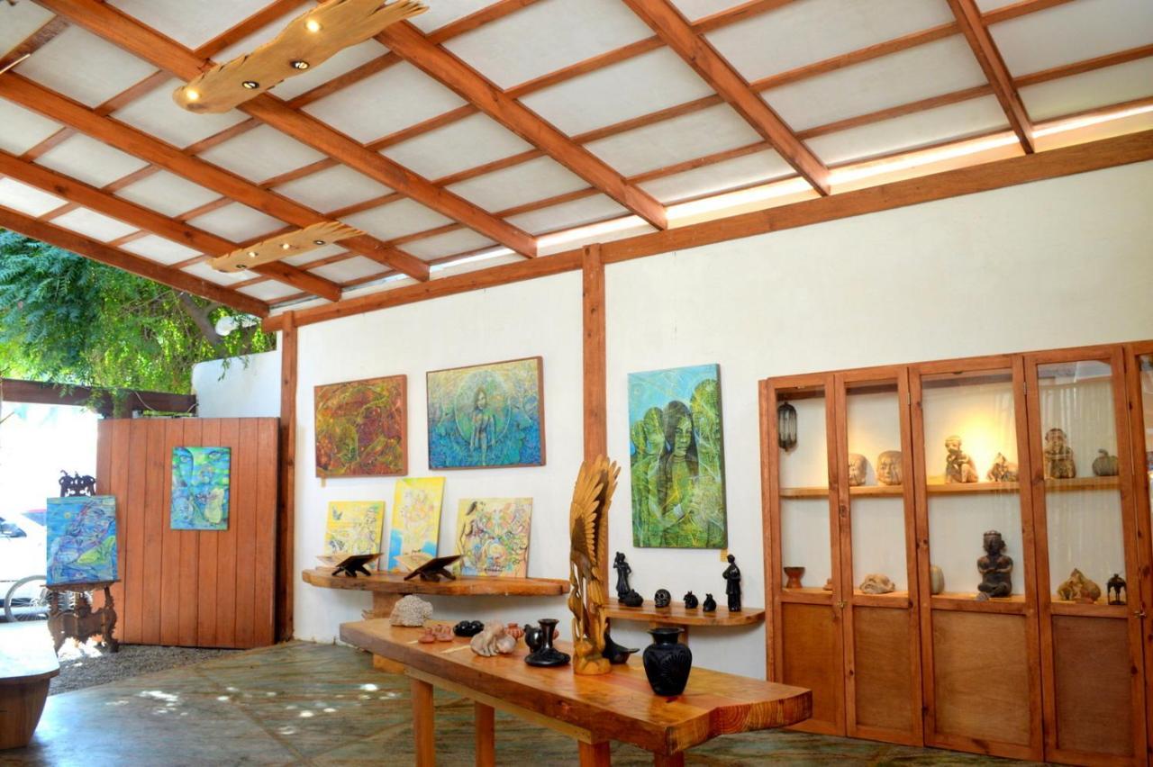 Galeria Suites San Pancho San Francisco  Dış mekan fotoğraf