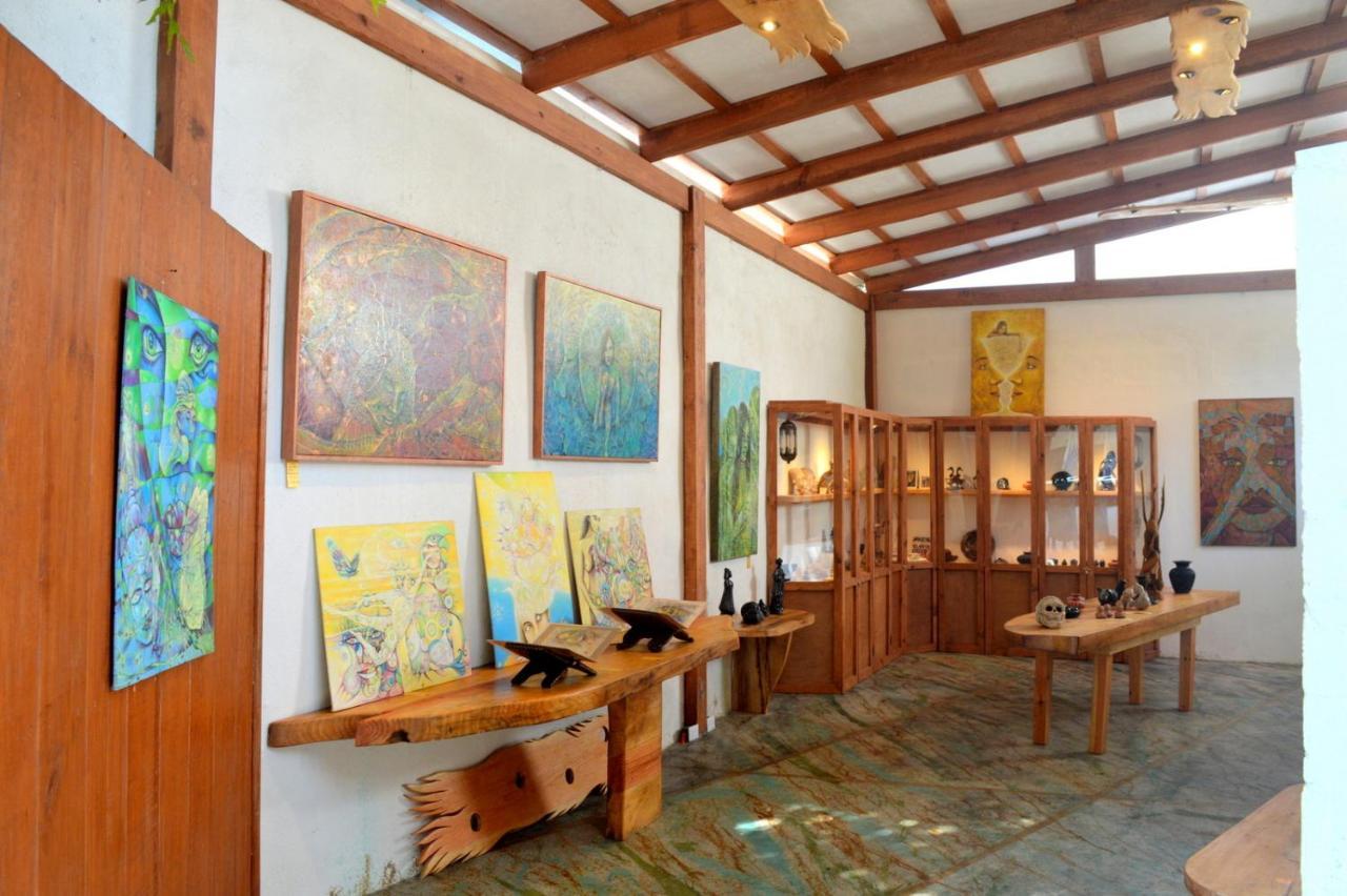 Galeria Suites San Pancho San Francisco  Dış mekan fotoğraf
